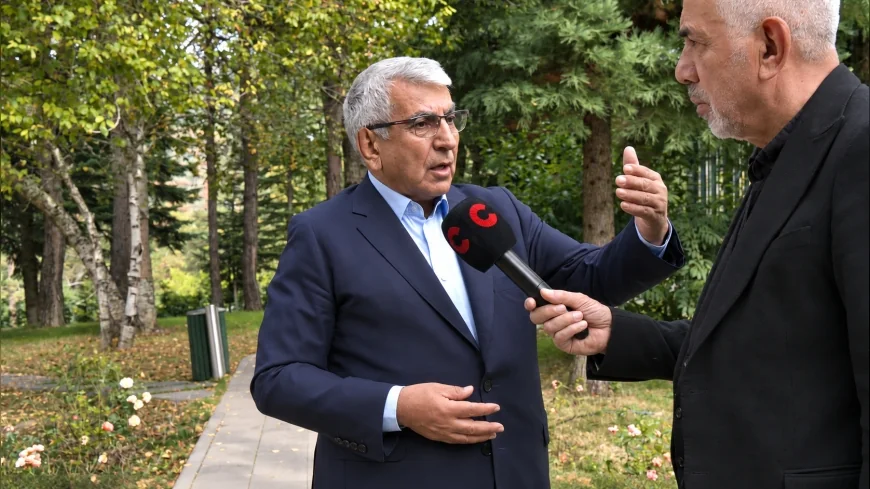CHP Genel Başkan Yardımcısı Cemal Canpolat: “Fon krizinin üzerine sonuna kadar gideceğiz”
