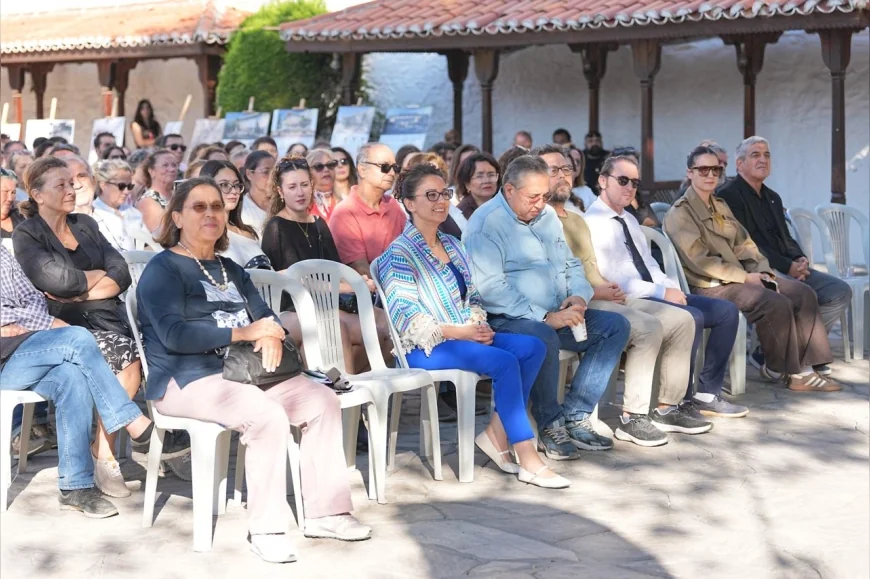 Menteşe Belediye Başkanı Gonca Köksal Aras: “Yaşam kültürümüzü oluşturan değerlerimiz korunması gereken kültürel mirasımızdır”