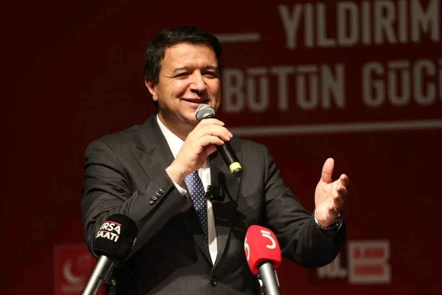 Saadet Partisi Genel Başkanı Mahmut Arıkan: “İsraf, iltimas, istismar düzenini kurdular”