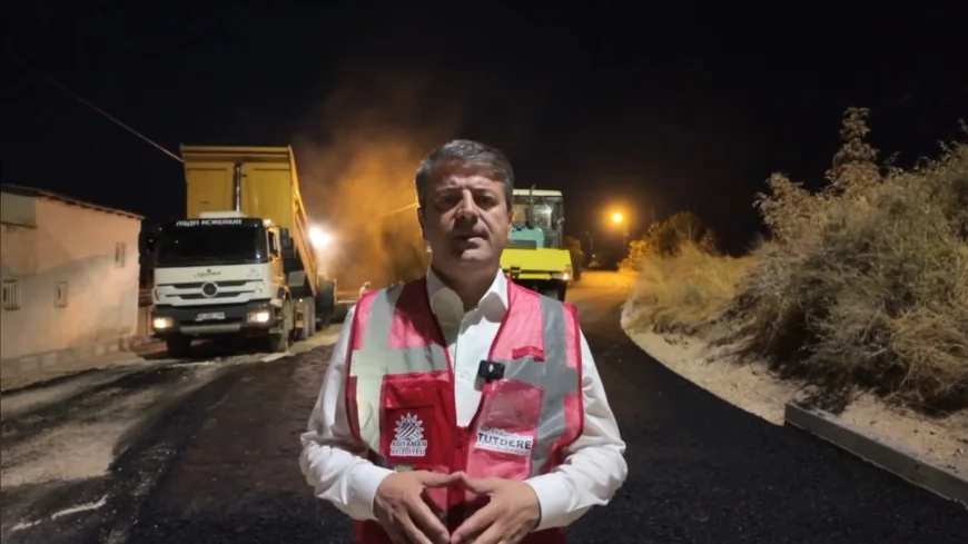 Adıyaman Belediye Başkanı Abdurrahman Tutdere: “Hedefimiz depreme dirençli ve güvenli bir kent”