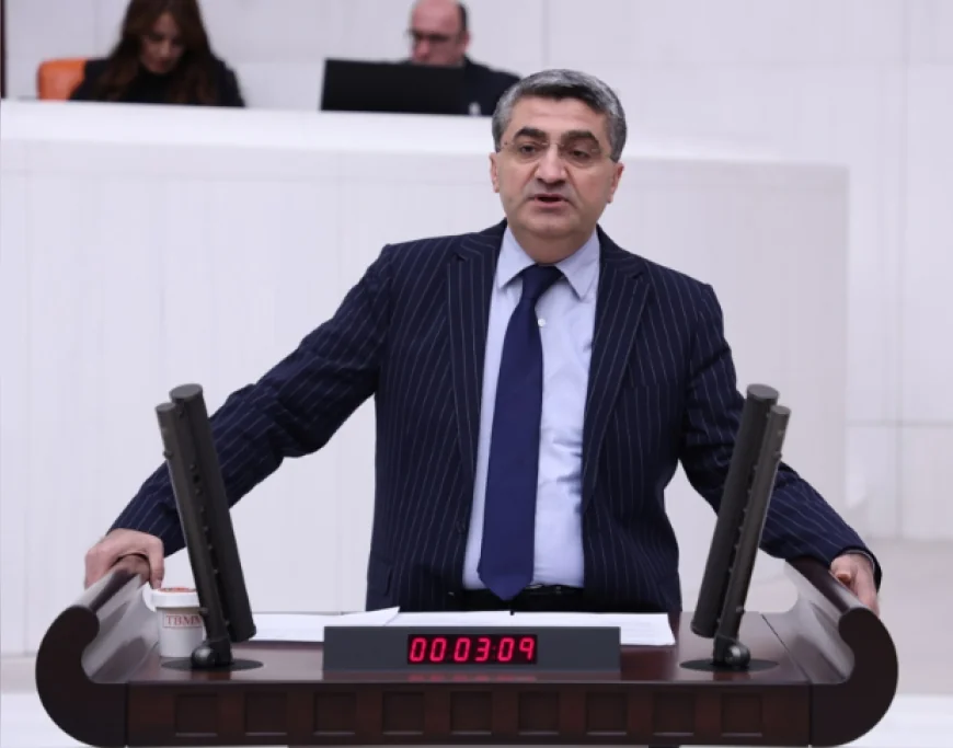DEVA Partisi Genel Başkan Yardımcısı Mehmet Emin Ekmen: “Haksız kazanç sağlayan herkesten hesap soralım”