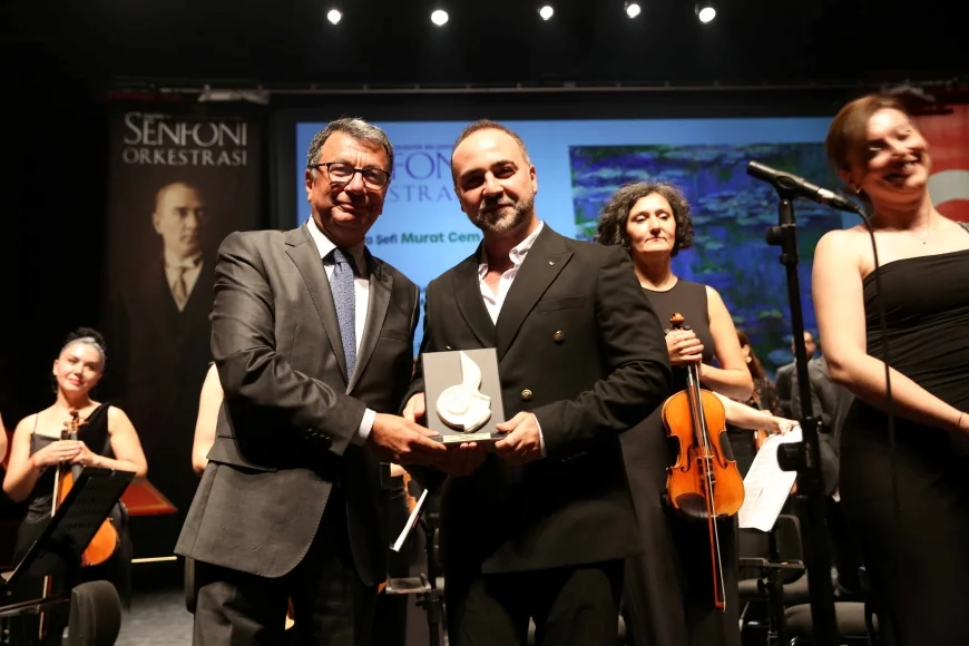 Eskişehir Büyükşehir Belediyesi Senfoni Orkestrası Yeni Sezonu Opera ve Operet Eserleriyle Açtı