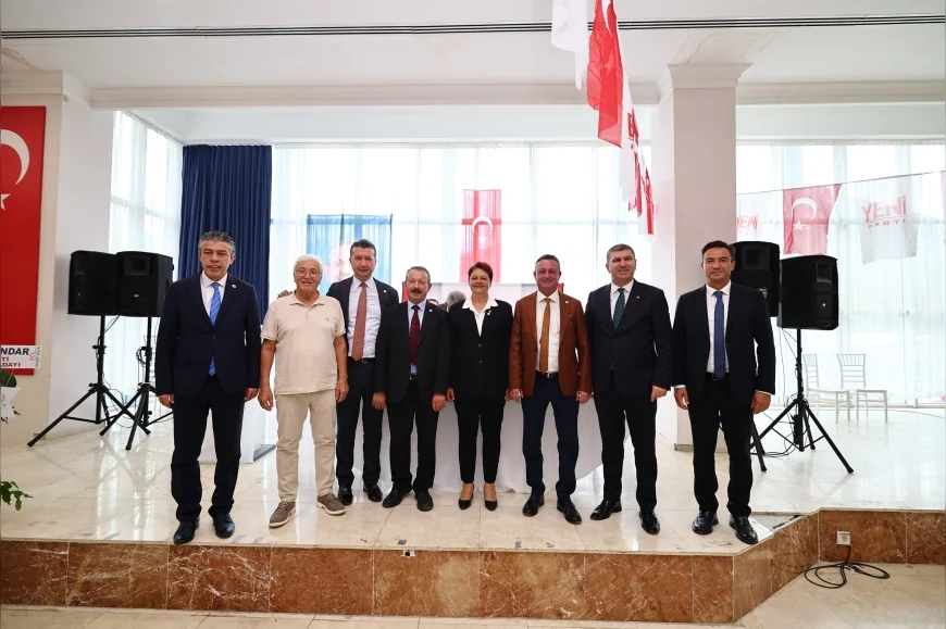 Burdur Belediye Başkanı Ali Orkun Ercengiz: “Değişim hepimizin omuzlarında yükselecek”