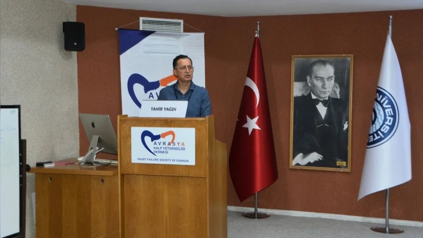 Ege Üniversitesi Rektör Yardımcısı Prof. Dr. Tahir Yağdı: “Kalp yetersizliği tedavisinde dünya standartlarındayız”