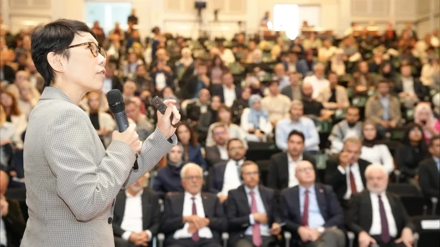 VI. İstanbul Eğitim Konferansı İTÜ’de gerçekleşti: “Eğitim ve istihdamda uyum arayışı dinamik bir süreç”