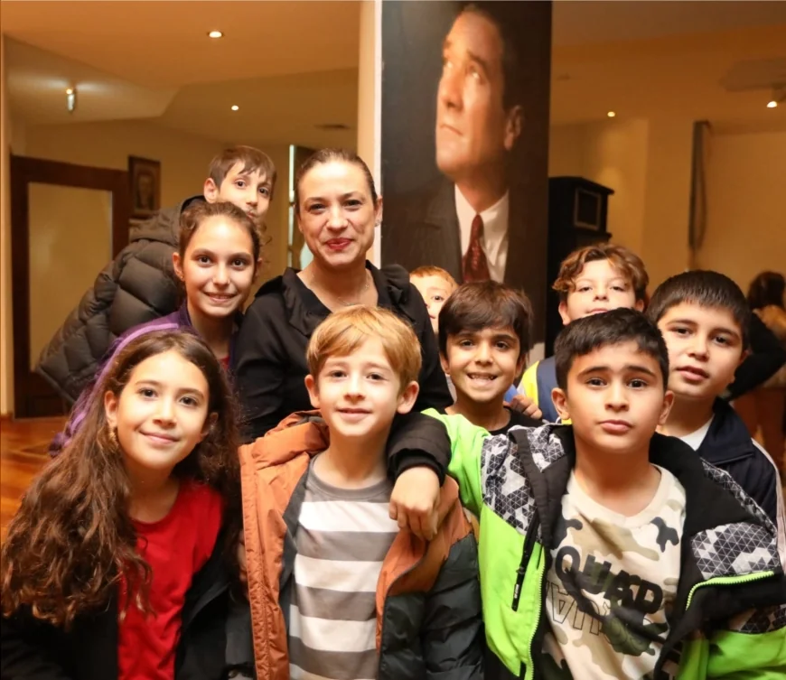 Efes Selçuk Belediye Başkanı Filiz Ceritoğlu Sengel: “Belediyecilik anlayışımız bunun için var”
