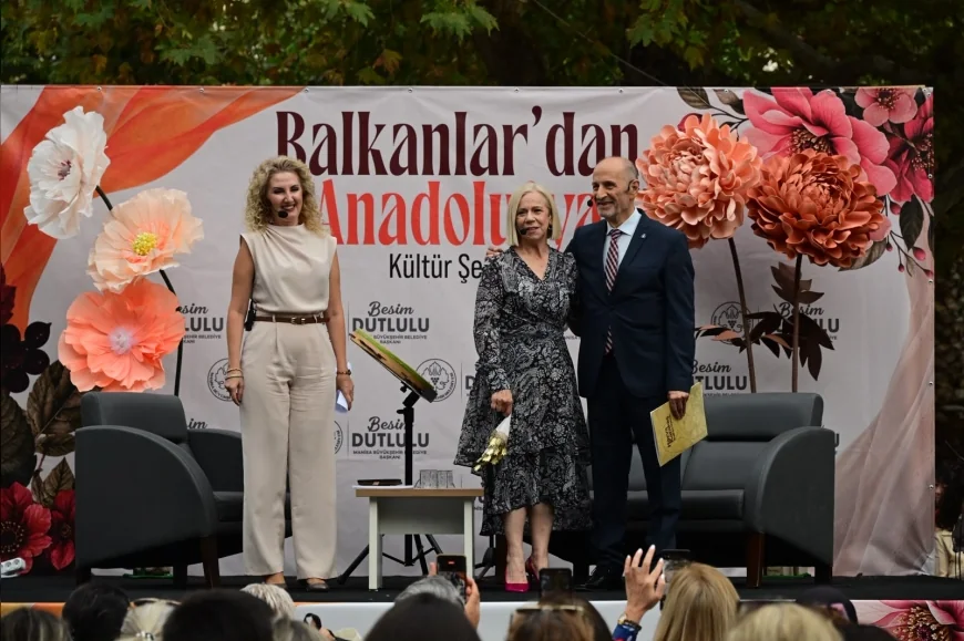 Manisa’da Balkanlardan Anadolu’ya uzanan türküler ve kültürel miras aynı sahnede buluştu