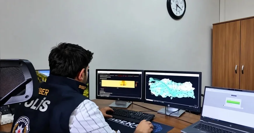 İçişleri Bakanlığı: “Siber suç operasyonlarında 473 şüpheli yakalandı”