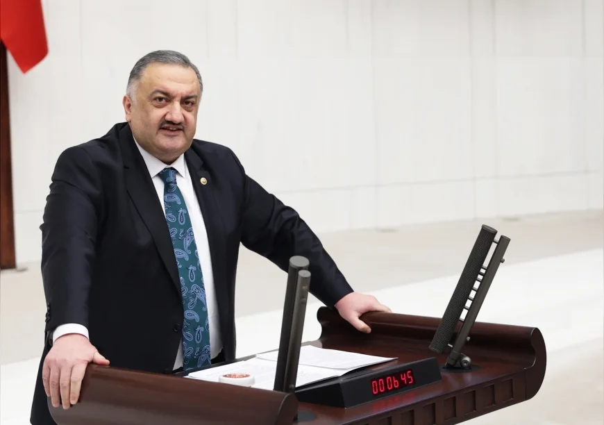 DEVA Partisi Genel Başkan Yardımcısı Hasan Karal: “800 milyar lira ile 300 binden fazla 2+1 sosyal konut yapılabilir”