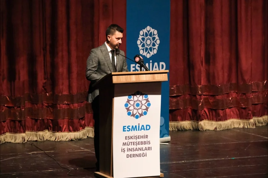 Eskişehir’de ekonominin rotası çizildi, uzmanlar 2026 beklentilerini değerlendirdi