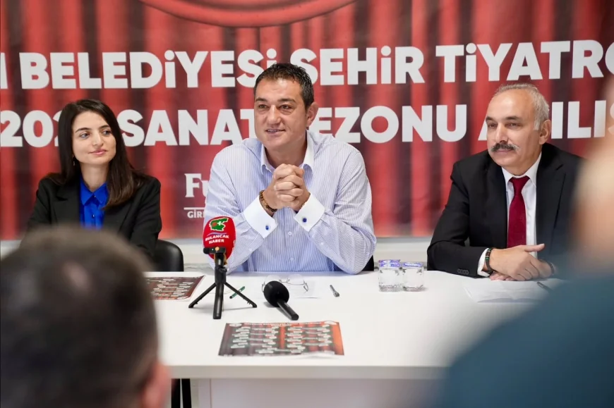Giresun Belediye Başkanı Fuat Köse: “Kültür ve sanat vazgeçilmezimiz”