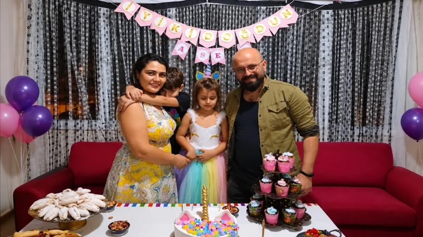 Hatay’da motosiklet kazasında yaşamını yitiren genç Esat Mansuroğlu’nun ardından derin acı