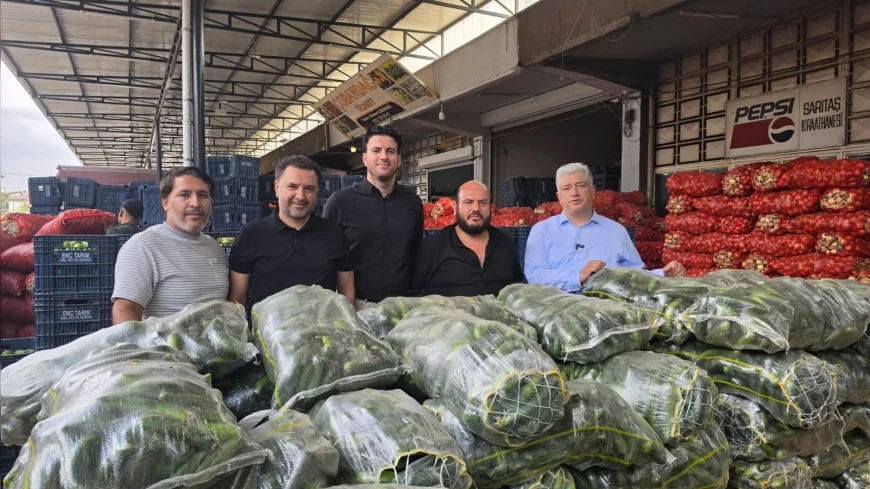 DEVA Partisi Genel Başkan Yardımcısı Sadullah Kısacık: “Çiftçi biterse tarım biter, tarım biterse Türkiye biter”