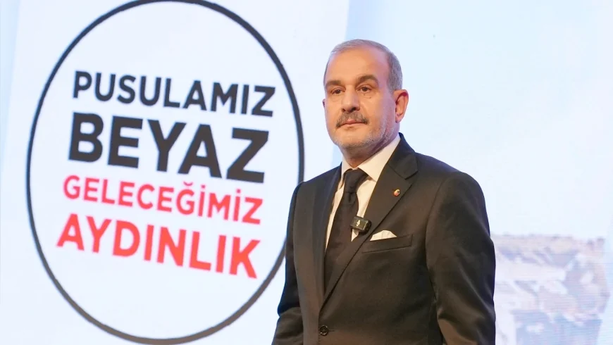 Elazığ TSO Başkanı ve Başkan Adayı İdris Alan, “Beyaz Liste” ile 3 Ekim’deki organ seçimleri öncesi projelerini ve yönetim dönemini anlattı
