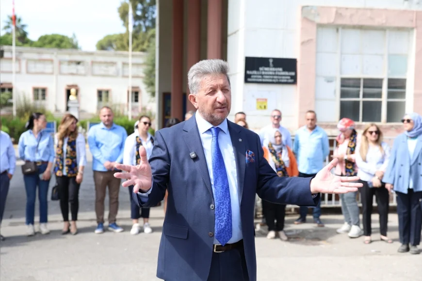 NTO Başkanı Nuri Arslan: “Prosedürler tamamlanırsa Sümerbank projesini 1 yılda hayata geçirebiliriz”