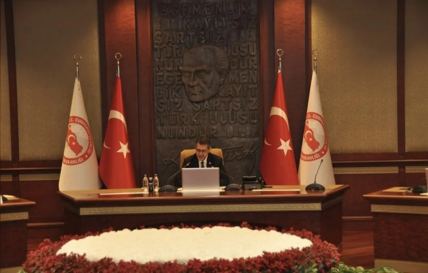 Ticaret Bakan Yardımcısı Mahmut Gürcan: “İslam ülkeleriyle ticaretimizi daha da güçlendirmek için çalışmalarımızı sürdüreceğiz”