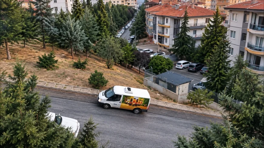Keçiören İncirli Mahallesi’nde 4 yıldır çözüm bekleyen dik yol için vatandaşlardan düzenleme çağrısı