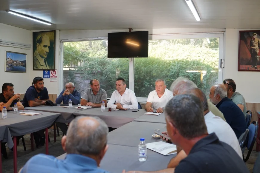 MTO Başkan Adayı İdris Akgül: “Talepleri dinlemek yetmez çözümü üyelerle birlikte üretmeliyiz”