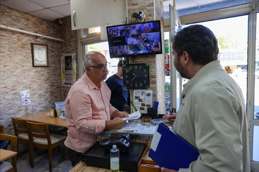 Buca Belediye Başkan Vekili Hüseyin Benzer: “Çevre sağlığı hepimizin ortak sorumluluğu”