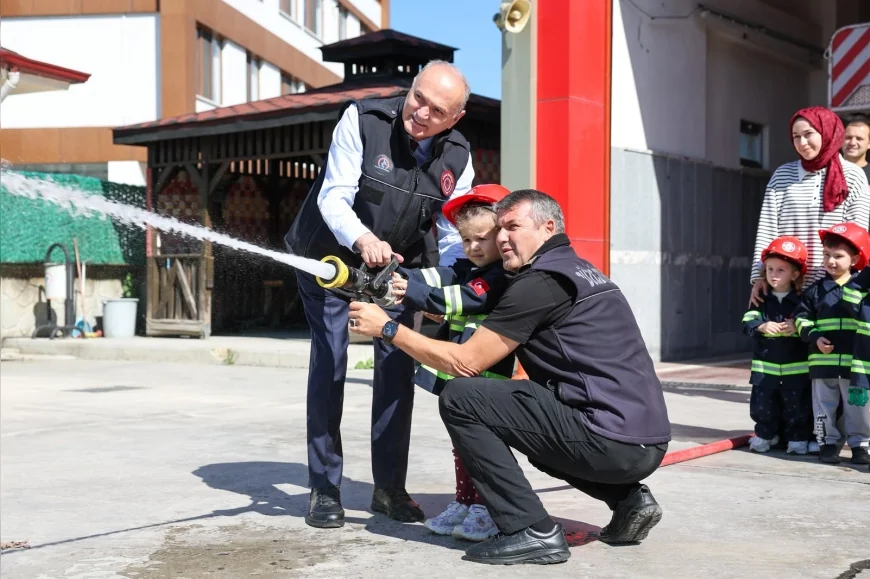 Düzce Belediye Başkanı Dr. Faruk Özlü: “Tedbir almayan işyerlerinin faaliyetlerine son vereceğiz”