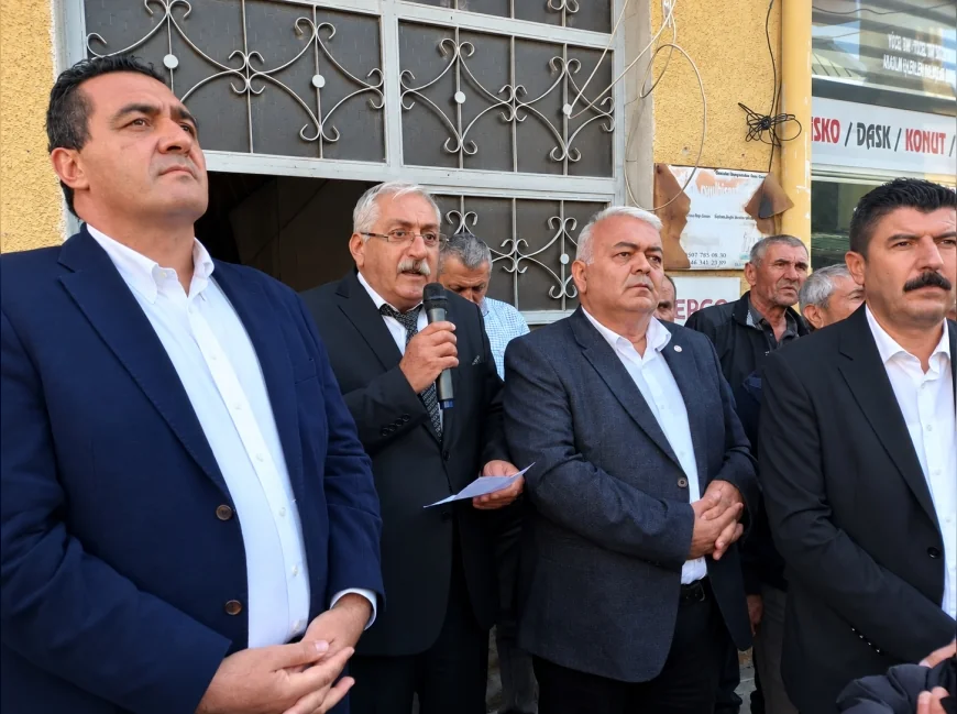 YENİ Parti Sivas Milletvekili Ulaş Karasu: “Adalet ve Kalkınma Partisi’nin kullanım ömrü dolmuştur”
