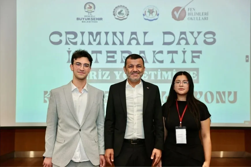 Denizli Büyükşehir Belediye Başkanı Bülent Nuri Çavuşoğlu: “Hepimize yetecek bir ülkeye birlikte ulaşabiliriz”