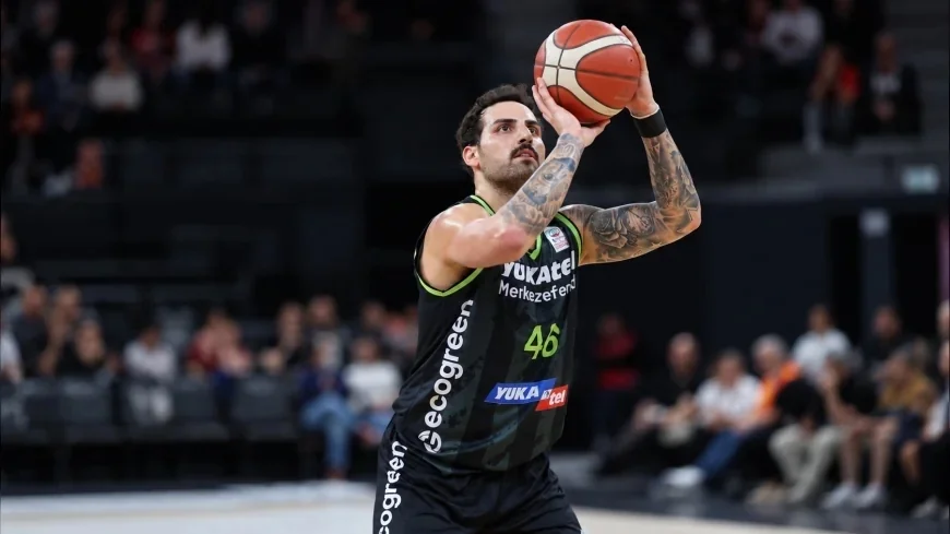 Yukatel Denizli Basket Kaptanı Mahir Ağva: “Bu takım çok güzel işler yapacak”