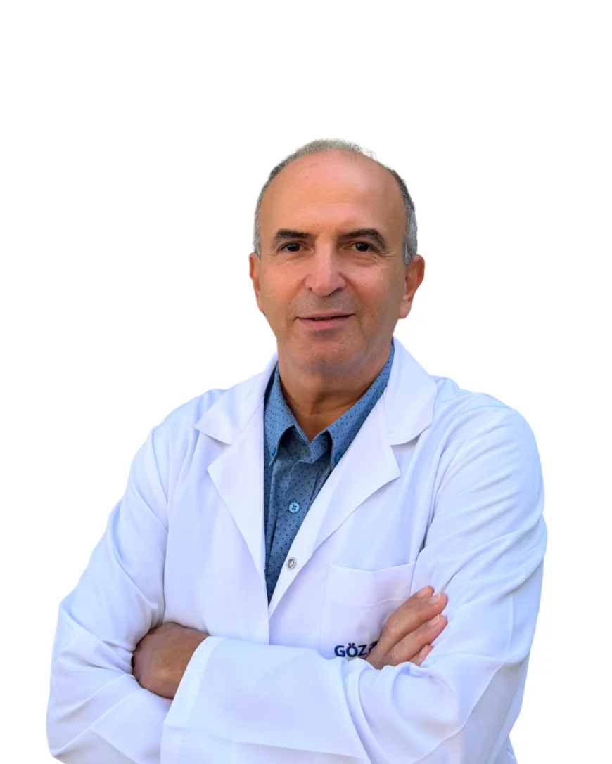 Göz Vakfı Beria Turaç İdealtepe Göz Merkezi Op. Dr. İbrahim Sayın: “Görmeyi korumak, hayatı korumaktır”
