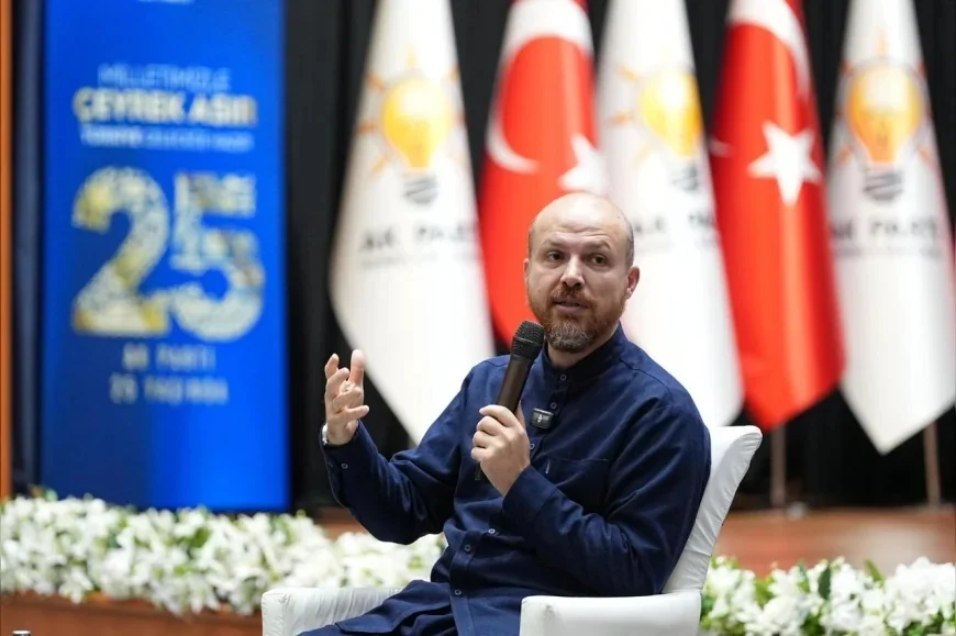 Dünya Etnospor Birliği Başkanı Bilal Erdoğan: “ABD 11 milyon dolar fazla teklif vermesine rağmen İspanya Süper Kupası Türkiye’de gerçekleşecek”