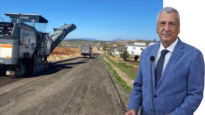 CHP Gaziantep Milletvekili Hasan Öztürkmen: “Yıllardır söz verilen yol tamamlanmadı, 7 vatandaş daha canını kaybetti”