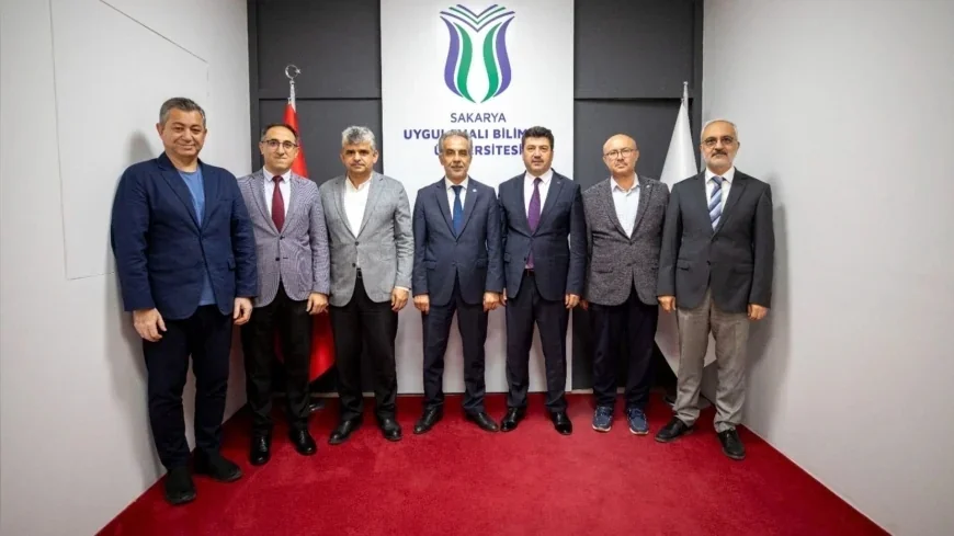 Ege Üniversitesi Rektörü Prof. Dr. Musa Alcı: “Bilimsel kapasitemizi toplumsal ve ekonomik faydaya dönüştürüyoruz”