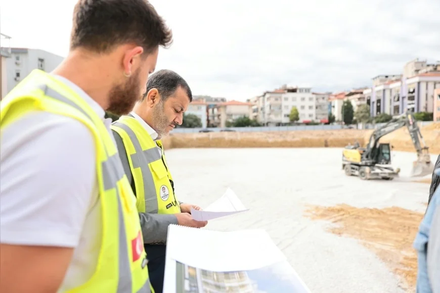 Denizli Büyükşehir Belediye Başkanı Bülent Nuri Çavuşoğlu: “Kentimizin otopark ihtiyacına kalıcı çözüm getiriyoruz”