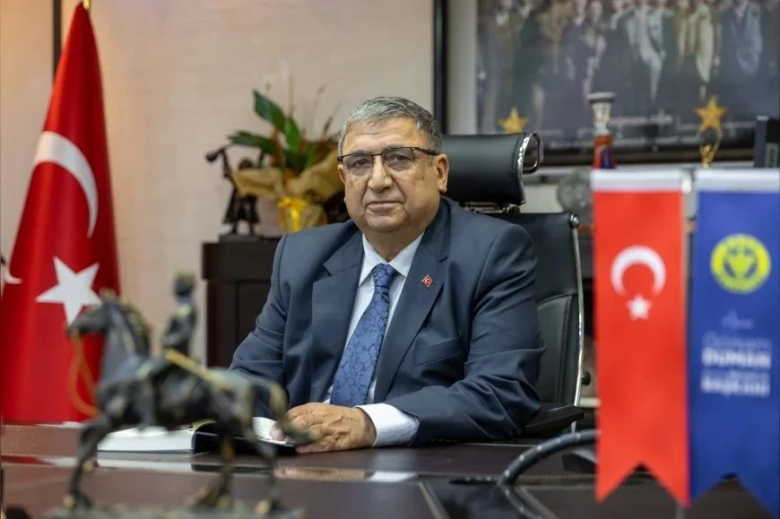 Buca Belediye Başkan Vekili Hüseyin Benzer: “Çocuklarımızın geleceğine yatırım yapıyoruz”