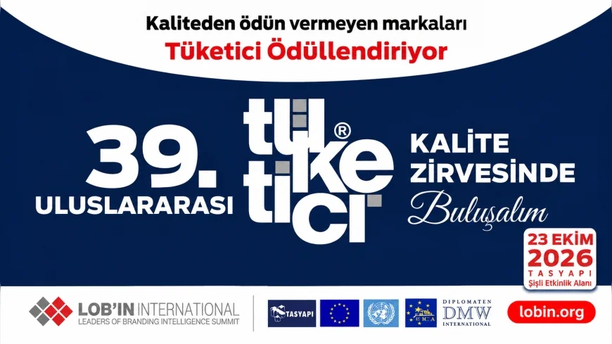 LOB’İN International Yönetim Kurulu Başkanvekili Fehim Ustaoğlu: “Kalite artık markanın tüketiciye verdiği sözün ölçüsü”