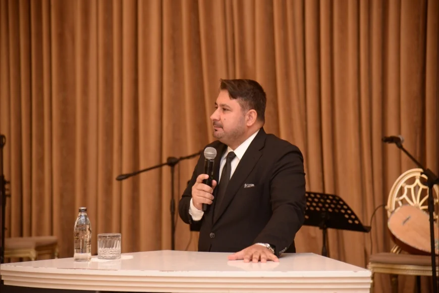 Kahramankazan Belediye Başkanı Selim Çırpanoğlu: “Hemşehrilerimizin başarıları bize güç ve gurur veriyor”