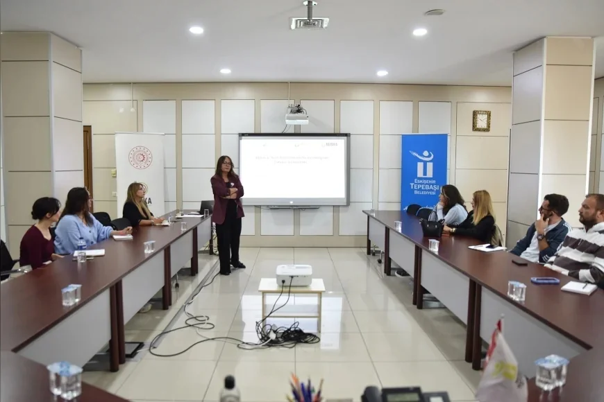 Tepebaşı Belediyesi hizmet binalarından parklara su verimliliğini artıracak