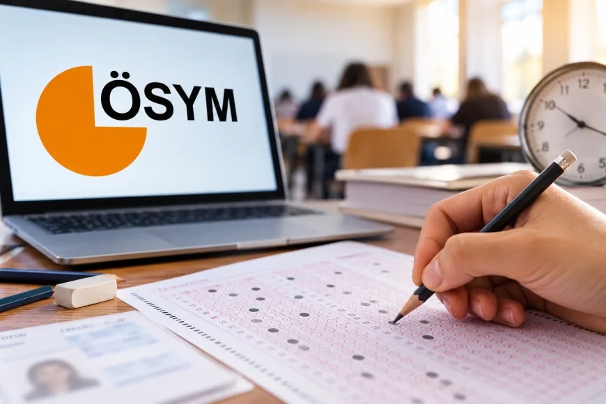 ÖSYM: “2026-TR-YÖS/2 sınava giriş belgeleri erişime açıldı”