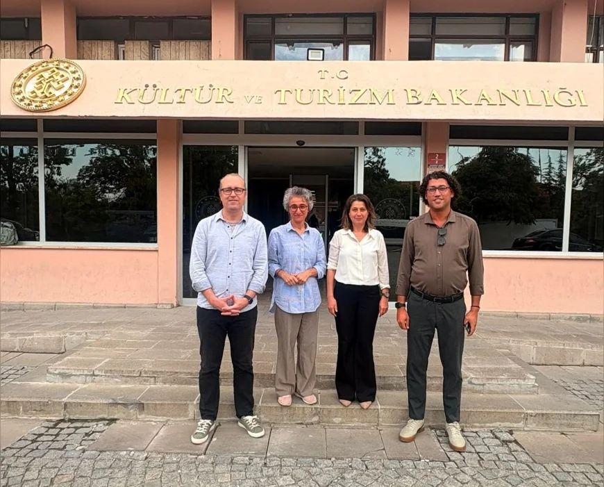 Ayvalık’ın UNESCO Dünya Mirası yolculuğunda adaylık dosyası ve alan yönetim planı çalışmaları sürüyor