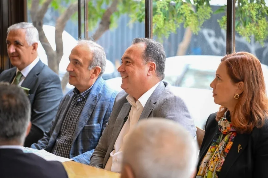 Manisa Büyükşehir Belediye Başkanı Besim Dutlulu: “Evrenos için asıl yatırımcı olarak kararı siz vereceksiniz”