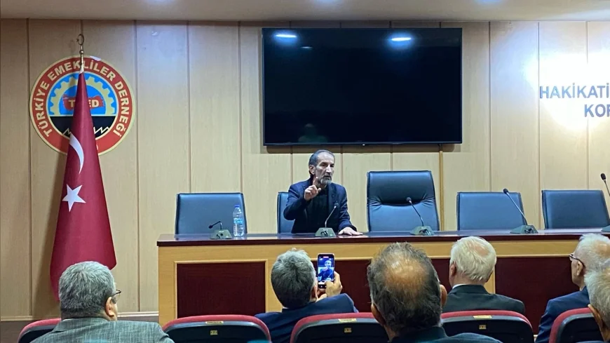 Gazeteci-Yazar Mustafa Yaşar Dilsiz: “İçimizden geldiği gibi, herhangi bir sansür olmaksızın dertleşelim”