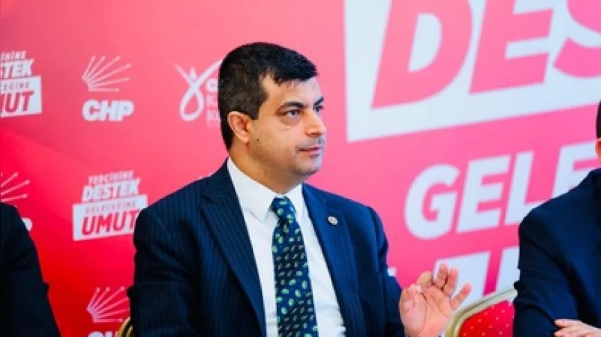CHP Genel Başkan Yardımcısı Deniz Demir: “Trafik politikasının hedefi mümkün olduğunca fazla can kurtarmak olmalıdır”