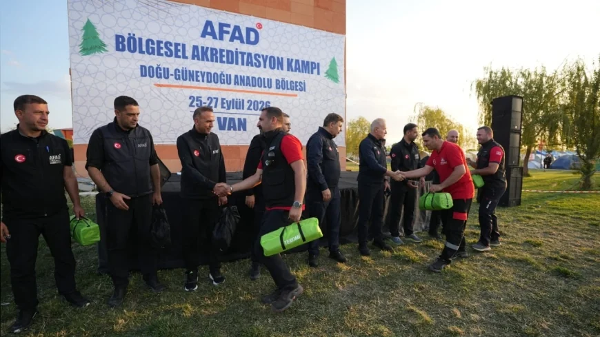 Adıyaman Belediye Başkanı Abdurrahman Tutdere: “Afetlere karşı hazırlık bizim için hayati önem taşıyor”