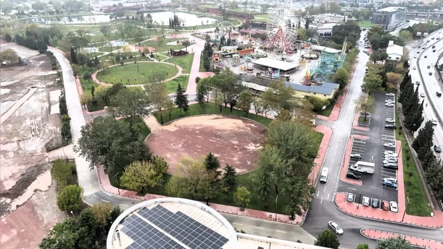 Kocaeli Büyükşehir Belediyesi İzmit Fuar Park’a Sahafçılar Çarşısı Kuruyor