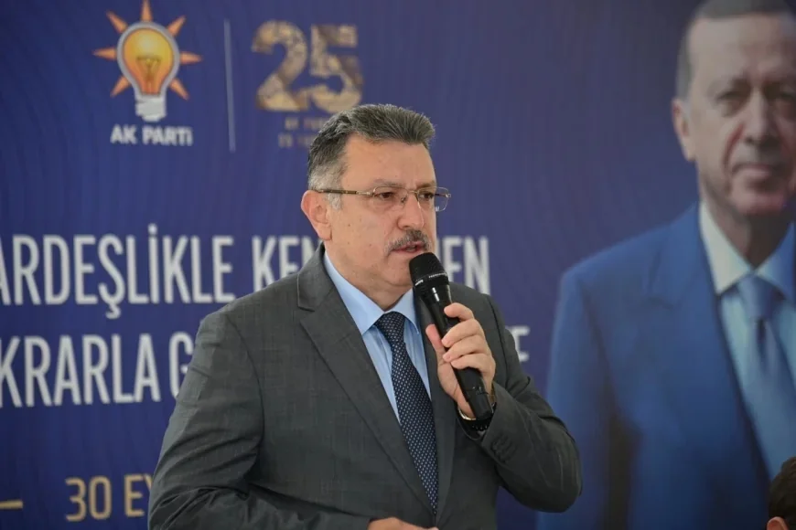 Trabzon Büyükşehir Belediye Başkanı Ahmet Metin Genç: “Milletimizle birlikte yeni bir yolculuğa çıkıyoruz”