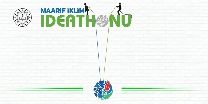 Maarif İklim İdeathonu ile öğrenciler iklim değişikliği ve sürdürülebilirlik için özgün çözümler geliştirecek