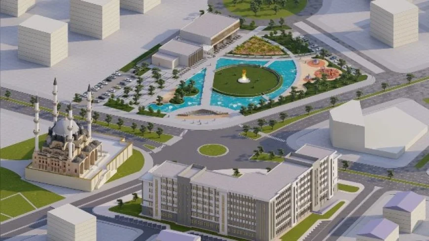 ÇORUM’DA “GENÇ PARK” PROJESİNDE KAMULAŞTIRMA TAMAMLANDIKÇA YIKIM ÇALIŞMALARI SÜRÜYOR