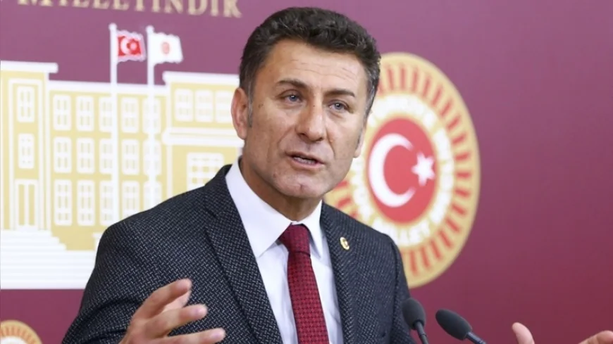 CHP Genel Başkan Yardımcısı Orhan Sarıbal: “Üreticiyi yaşatmadan süt sorununu çözemezsiniz”