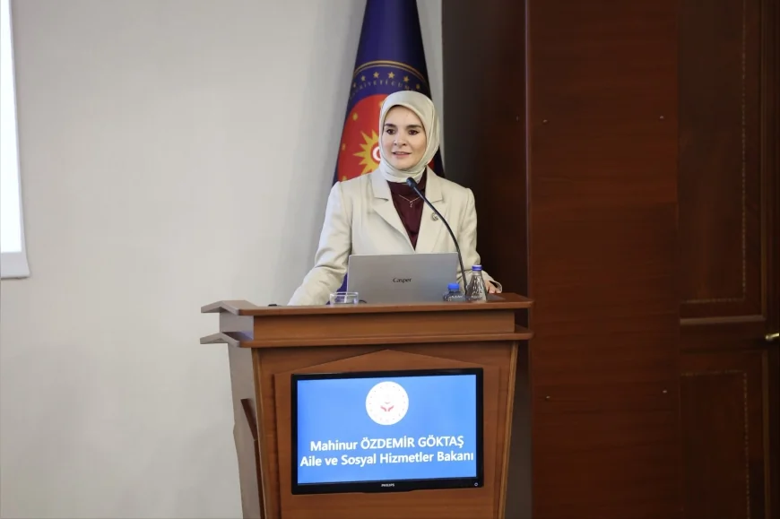 Aile ve Sosyal Hizmetler Bakanı Mahinur Özdemir Göktaş: “Eylül ayı doğum yardımı ödemelerini annelerin hesaplarına yatırdık”