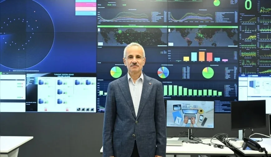 Ulaştırma ve Altyapı Bakanı Abdulkadir Uraloğlu: “Genişbant internet abone sayımız 100,8 milyona ulaştı”