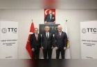Ticaret Bakanı Ömer Bolat: "Chicago Türk Ticaret Merkezi ABD pazarında firmalarımıza yeni imkanlar sunuyor"
